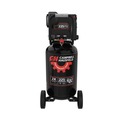 Portable Air Compressors | Campbell Hausfeld C151CH.COM 15 Gallon 225 PSI Vertical Portable Air Compressor image number 0