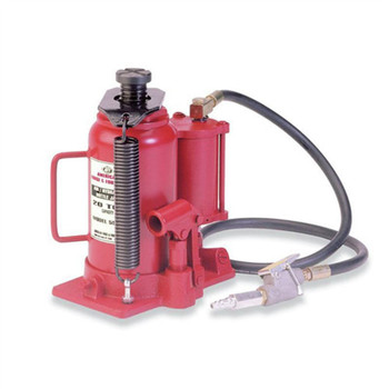 JACKS | American Forge 20 Ton Air/Hydraulic Bottle Jack - 5520B