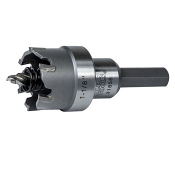 Klein Tools 31856 1-1/8 in. Carbide Hole Cutter
