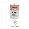 On Sale | FLAVIA 48019 0.28 oz. Pouch Alterra Coffee Freshpack - Donut Shop (100/Carton) image number 7