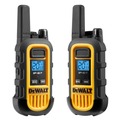 Speakers & Radios | Dewalt DXFRS300 DXFRS300 1 W 22 Channels Heavy-Duty Walkie Talkies image number 4