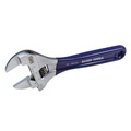 Adjustable Wrenches | Klein Tools D86936 8 in. Adjustable Slim-Jaw Wrench image number 1