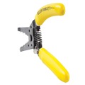 Cable and Wire Cutters | Klein Tools K1412CAN Klein-Kurve Dual NMD-90 Cable Stripper or Cutter image number 6