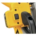 DeWALT Spring Savings! Save up to $100 off DeWALT power tools | Dewalt DWS780DWX724 15 Amp 12 in. Double-Bevel Sliding Compound Corded Miter Saw and Compact Miter Saw Stand Bundle image number 14