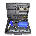 Air Riveters | Astro Pneumatic PRN1 3/8 in. Capacity Metric/SAE Pneumatic Rivet Nut Setting Kit image number 1