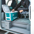 Free Makita 18V Chain Saw Kit | Makita DCW180Z 18V LXT X2 Lithium-Ion Cordless/Corded AC Cooler Warmer Box (Tool Only) image number 13