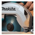  | Factory Reconditioned Makita XSH03Z-R 18V LXT Brushless Lithium‑Ion 6‑1/2 in. Cordless Circular Saw (Tool Only) image number 10