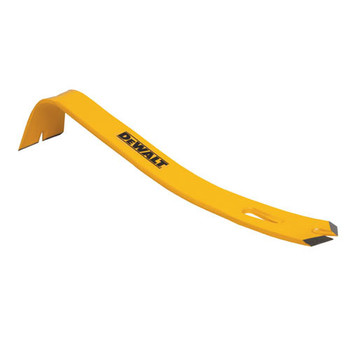 WRECKING AND PRY BARS | Dewalt 13 in. Spring Steel Flat Bar - DWHT55518