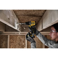 Dewalt DCK248D2 20V MAX XR Brushless Lithium-Ion 1/2 in. Cordless Drill Driver and 1/4 in. Impact Driver Combo Kit with (2) Batteries image number 6