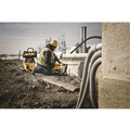 Demolition Hammers | Dewalt DCH481X2 60V MAX Brushless Lithium-Ion Cordless 1-9/16 in. SDS MAX Combination Rotary Hammer Kit (9 Ah) image number 4