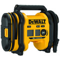 Inflators | Dewalt DCC020IB 20V MAX Corded/Cordless Air Inflator image number 2