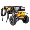 Pressure Washers | Dewalt 61110S 3400 PSI at 2.5 GPM Cold Water Gas Pressure Washer with Electric Start image number 4