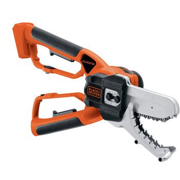 CHAINSAWS | Black & Decker 20V MAX Lithium-Ion 6 in. Cordless Alligator Lopper (Tool Only) - LLP120B