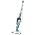 Cyber Monday | Black & Decker HSMC1321 120V 5-in-1 Electric Corded Steam Mop and Portable Steamer - Blue and White image number 2