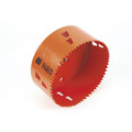 Hole Saws | Klein Tools 31972 4-1/2 in. Bi-Metal Hole Saw with Easy Slug Removal image number 1