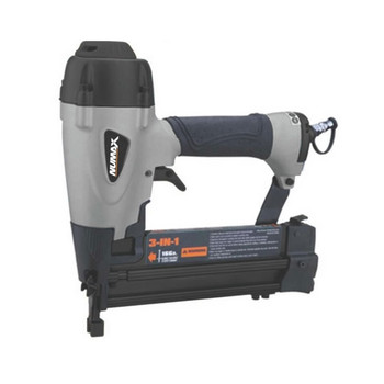 PRODUCTS | NuMax 3-in-1 18/16 Gauge Brad/Finish Nailer and Stapler - SXL31