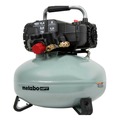 Portable Air Compressors | Metabo HPT EC711SM 6 Gallon 165 PSI Pancake Compressor image number 2