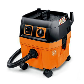 DUST MANAGEMENT | Fein Turbo I 1100-Watt 5.8 Gallon Vacuum/Dust Extractor - 92035236090