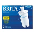  | Brita 35503 Water Filter Pitcher Advanced Replacement Filters (3/Pack) image number 8