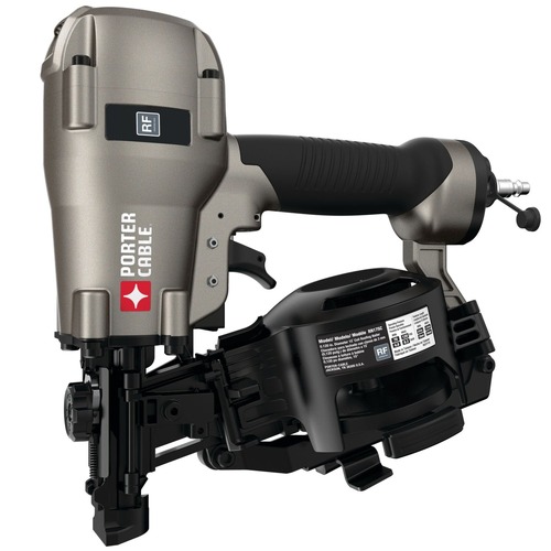 Clearance Center | Porter-Cable RN175C 15-Degree Pneumatic Coil Roofing Nailer image number 0
