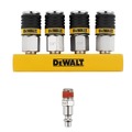 Air Chisels | Dewalt DXCM041-0120 4-Way Straight Air Manifold image number 0