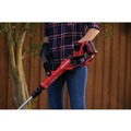  | Factory Reconditioned Craftsman CMCST900BR V20 Lithium-Ion Cordless WEEDWACKER 13 in. String Trimmer/Edger With Automatic Feed (Tool Only) image number 11