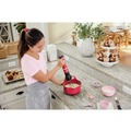 Clearance Center | Black & Decker BCKM1014K06 Kitchen Wand Cordless 4-in-1 Kitchen Multi-Tool Kit - Red image number 4