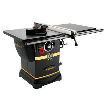 Powermatic 115V PM1000 100 Year Limited Edition 30 in. Table Saw - 1791000KG