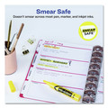 July Member-Exclusive Offer Save 10% off on One Item | Avery 07742 Chisel Tip Desk-Style HI-LITER Highlighters - Yellow Ink, Yellow/Black Barrel (1-Dozen) image number 4