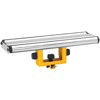MITER SAW ACCESSORIES | Dewalt Wide Miter Saw Stand Material Roller Support - DW7027
