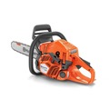 Chainsaws | Husqvarna 970709038 3 HP 18 in. 2-Cycle X-Torq Engine Gas Chainsaw with Automatic Oiler image number 2