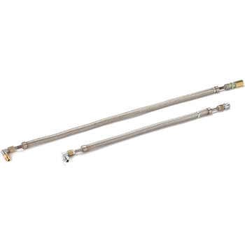 GENERATOR ACCESSORIES | Generac Generac Protector Series Stainless Steel Fireproof Fuel Line for 30kW Generators - 6517