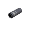 Clearance Center | Klein Tools 66001 2-In-1 12 Point 3/4 in./ 9/16 in. Impact Socket image number 4