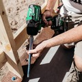 Holideals Day 3! Unwrap Big Savings on Metabo HPT Tools! | Metabo HPT WR36DFQ4M 36V MultiVolt Brushless Lithium-Ion 3/4 in. Cordless Impact Wrench (Tool Only) image number 12