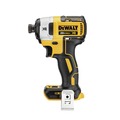 Combo Kits | Factory Reconditioned Dewalt DCK449E1P1R 20V MAX Lithium-Ion Cordless 4-Tool Combo Kit with 2 Batteries (1.7 Ah/5 Ah) image number 6