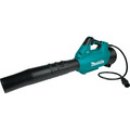 Clearance Center | Makita CBU01Z 36V Brushless Lithium-Ion Cordless Blower, Connector Cable (Tool Only) image number 0
