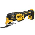 New Year's Sale! Save $24 on Select Tools | Dewalt DCKSS400D1M1 20V MAX Brushless Lithium-Ion 4-Tool Combo Kit with 2 Batteries (2 Ah/4 Ah) image number 1