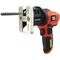 Reciprocating Saws | Black & Decker LPS7000 7.2V CompactSaw Lithium-Ion Cordless Reciprocating Saw image number 1