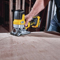 Jig Saws | Dewalt DCS335B 20V MAX XR Cordless Barrel Grip Jig Saw (Tool Only) image number 2