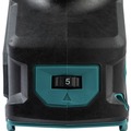 Clearance Center | Makita GAG11Z 40V MAX XGT Brushless Lithium-Ion 5 in. Cordless X-LOCK Angle Grinder (Tool Only) image number 5