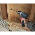 Combo Kits | Bosch GXL12V-220B22 12V MAX Brushless Lithium-Ion 3/8 in. Cordless Drill Driver/1/4 in. Hex impact Driver Combo Kit (2 Ah) image number 8