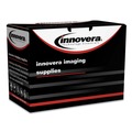 Primed for Savings Sale! | Factory Reconditioned Innovera IVRTN433BK 4500 Page-Yield Remanufactured High-Yield Toner Replacement for TN433BK - Black image number 0