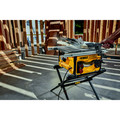 Table Saws | Factory Reconditioned Dewalt DWE7485R 120V 15 Amp Compact 8-1/4 in. Corded Jobsite Table Saw image number 5