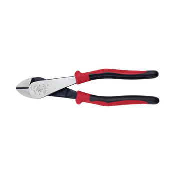 PLIERS | Klein Tools Journeyman 8 in. Angled Head Diagonal Cutting Pliers - J248-8