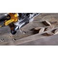 Joiners | Dewalt DCW682B 20V MAX XR Brushless Lithium-Ion Cordless Biscuit Joiner (Tool Only) image number 13