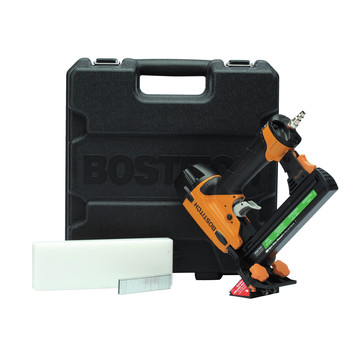 PRODUCTS | Bostitch 18-Gauge Oil-Free Engineered Flooring Stapler - EHF1838K