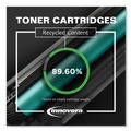 Primed for Savings Sale! | Factory Reconditioned Innovera IVR508AC Remanufactured 5000 Page Yield Replacement Toner Cartridge for HP 508A - Cyan image number 5