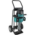 Demolition Hammers | Makita GMH04PL4X 80V max (40V max X2) XGT Brushless Lithium-Ion 1‑1/8 in. Cordless Hex AVT Breaker Hammer Kit with 4 Batteries (8 Ah) image number 2
