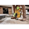 Dust Collectors | Dewalt DWH205DH 20V MAX XR 1-1/8 in. SDS Plus D-Handle Rotary Hammer Dust Extractor image number 7