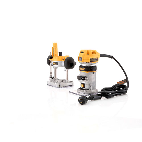 Dewalt router combo dwp611pk deals